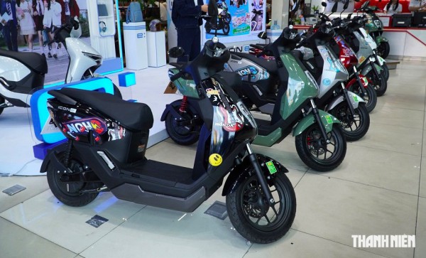 Xe máy điện Honda ICON e: bán kèm pin, 'đội giá' lên đến 37 triệu đồng