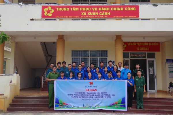 Giữ Tổ quốc bình yên: Thượng úy trẻ giữ bình yên cho làng biển Xuân Cảnh