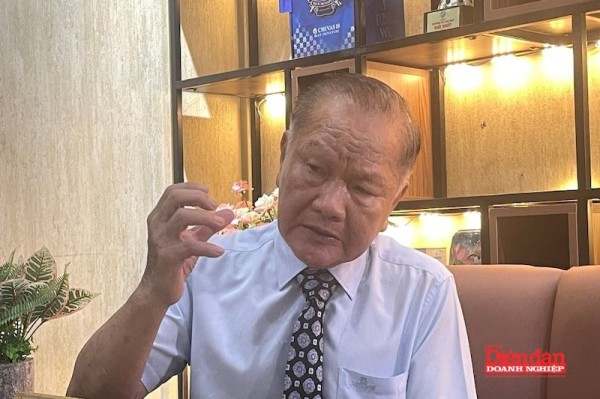 Doanh nghiệp Việt đồng hành dựng xây Tổ quốc