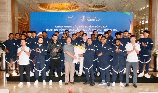 Ông Kim giải mã U.23 Bangladesh có 3 ngoại kiều, U.23 Việt Nam tự tin chiến thắng Ông Kim giải mã U.23 Bangladesh có 3 ngoại kiều, U.23 Việt Nam tự tin chiến thắng