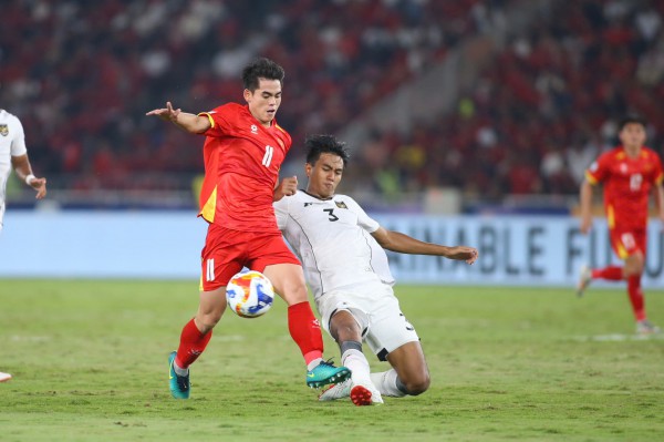 Ông Kim giải mã U.23 Bangladesh có 3 ngoại kiều, U.23 Việt Nam tự tin chiến thắng Ông Kim giải mã U.23 Bangladesh có 3 ngoại kiều, U.23 Việt Nam tự tin chiến thắng