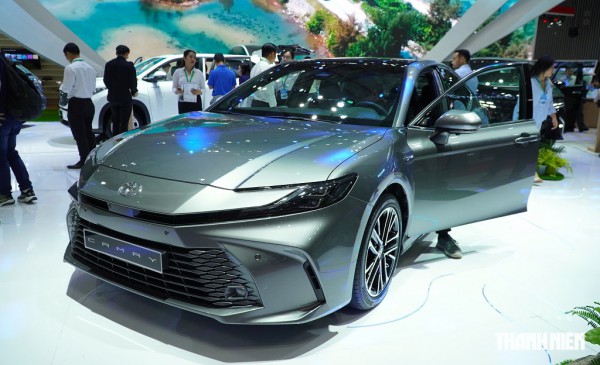 5 mẫu xe hybrid người Việt ưa chuộng nhất 5 mẫu xe hybrid người Việt ưa chuộng nhất