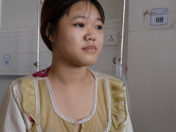 Con muốn sống: Người mẹ vét 2 triệu đồng liều cứu con suy thận giai đoạn cuối Con muốn sống: Người mẹ vét 2 triệu đồng liều cứu con suy thận giai đoạn cuối