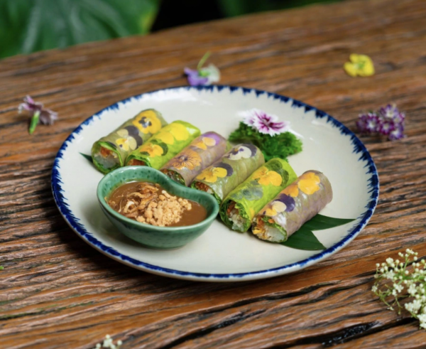 Rằm tháng 7 ăn chay ở đâu: 4 quán chay tại TP.HCM được Michelin Guide gọi tên Rằm tháng 7 ăn chay ở đâu: 4 quán chay tại TP.HCM được Michelin Guide gọi tên