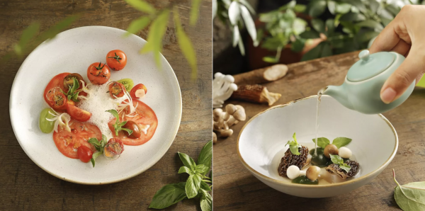 Rằm tháng 7 ăn chay ở đâu: 4 quán chay tại TP.HCM được Michelin Guide gọi tên Rằm tháng 7 ăn chay ở đâu: 4 quán chay tại TP.HCM được Michelin Guide gọi tên