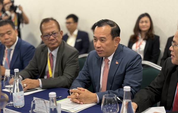 TP.HCM và Campuchia hợp tác quảng bá du lịch TP.HCM và Campuchia hợp tác quảng bá du lịch