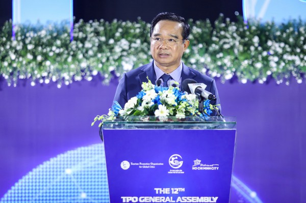 Chủ tịch Nguyễn Văn Được: Định hướng TP.HCM vào nhóm 100 thành phố tốt nhất thế giới Chủ tịch Nguyễn Văn Được: Định hướng TP.HCM vào nhóm 100 thành phố tốt nhất thế giới