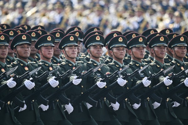 Trung Quốc duyệt binh quy mô lớn kỷ niệm 80 năm chiến thắng phát xít Trung Quốc duyệt binh quy mô lớn kỷ niệm 80 năm chiến thắng phát xít