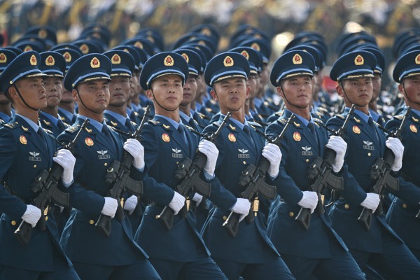 Trung Quốc duyệt binh quy mô lớn kỷ niệm 80 năm chiến thắng phát xít Trung Quốc duyệt binh quy mô lớn kỷ niệm 80 năm chiến thắng phát xít