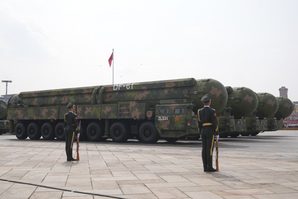 Trung Quốc duyệt binh quy mô lớn kỷ niệm 80 năm chiến thắng phát xít Trung Quốc duyệt binh quy mô lớn kỷ niệm 80 năm chiến thắng phát xít