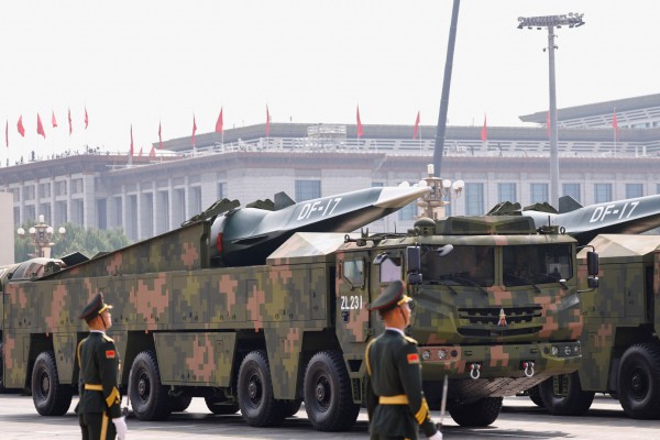 Trung Quốc duyệt binh quy mô lớn kỷ niệm 80 năm chiến thắng phát xít Trung Quốc duyệt binh quy mô lớn kỷ niệm 80 năm chiến thắng phát xít