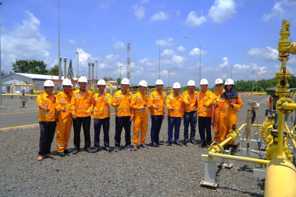 PV GAS SE: Hành trình kiến tạo và tự hào