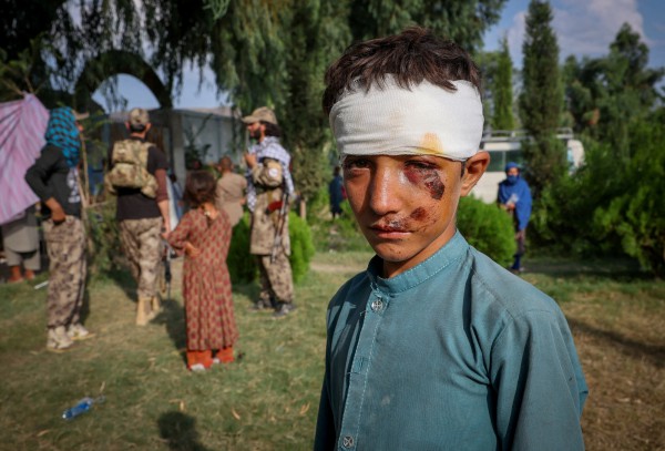 Động đất kinh hoàng ở Afghanistan: Số người chết vượt 2.200 Động đất kinh hoàng ở Afghanistan: Số người chết vượt 2.200