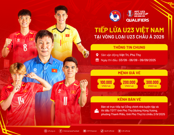 Tiền đạo U.23 Việt Nam nói điều xúc động về mẹ sau khi ghi bàn đánh bại Bangladesh Tiền đạo U.23 Việt Nam nói điều xúc động về mẹ sau khi ghi bàn đánh bại Bangladesh