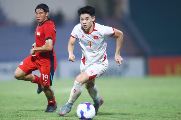 U.23 Việt Nam cực 'chất': 9 cầu thủ ghi bàn, mỗi trận một người hùng U.23 Việt Nam cực 'chất': 9 cầu thủ ghi bàn, mỗi trận một người hùng