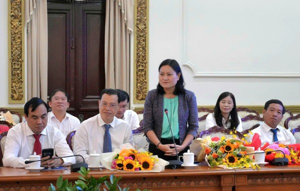 Nhiều phó giám đốc sở, chủ tịch phường ở TP.HCM nghỉ việc Nhiều phó giám đốc sở, chủ tịch phường ở TP.HCM nghỉ việc