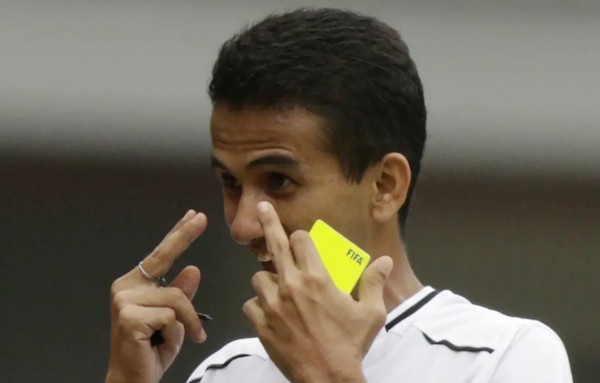 Trọng tài Indonesia bắt trận 'chung kết' bảng của U.23 Việt Nam - Yemen: Vua thẻ đỏ Trọng tài Indonesia bắt trận 'chung kết' bảng của U.23 Việt Nam - Yemen: Vua thẻ đỏ