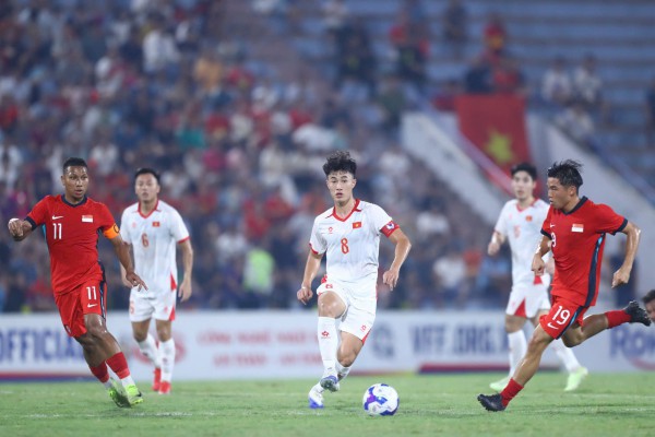 U.23 Việt Nam khắc phục vấn đề duy nhất để đánh bại U.23 Yemen