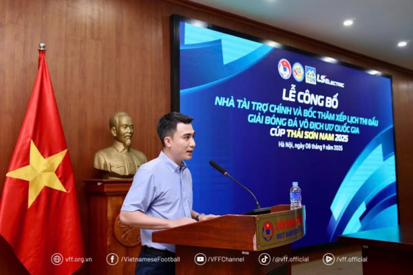 U.17 HAGL đấu Hà Nội trận mở màn giải U.17 quốc gia Cúp Thái Sơn Nam 2025