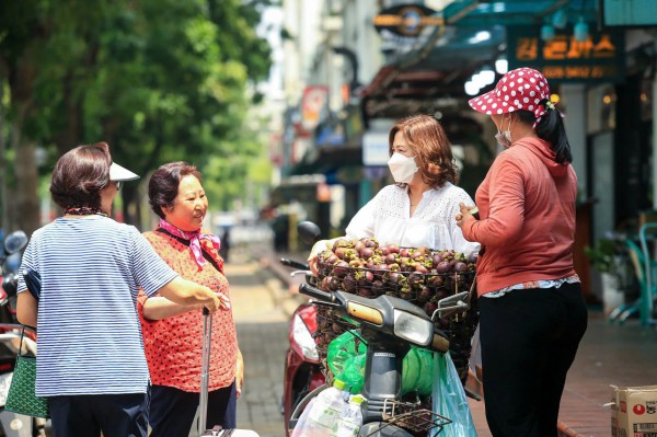 Sống ở TP.HCM: Nơi top 2 thế giới về đô thị giữ chân cư dân Sống ở TP.HCM: Nơi top 2 thế giới về đô thị giữ chân cư dân
