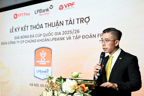 Cúp quốc gia tìm được nhà tài trợ mới trước thềm khai màn: Vô địch được 2 tỉ đồng Cúp quốc gia tìm được nhà tài trợ mới trước thềm khai màn: Vô địch được 2 tỉ đồng