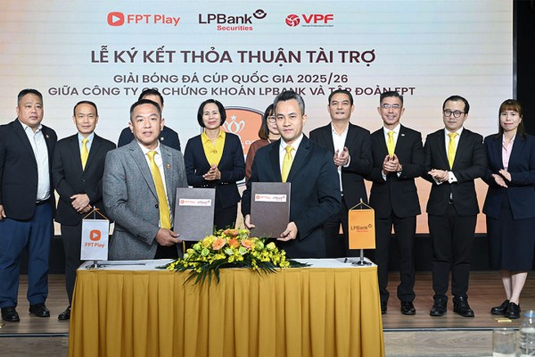 Cúp quốc gia tìm được nhà tài trợ mới trước thềm khai màn: Vô địch được 2 tỉ đồng Cúp quốc gia tìm được nhà tài trợ mới trước thềm khai màn: Vô địch được 2 tỉ đồng