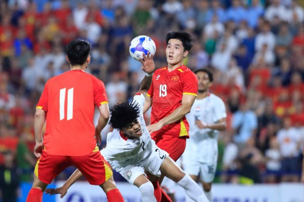 U.23 Việt Nam đi được châu Á nhờ những điều rất đặc biệt này!