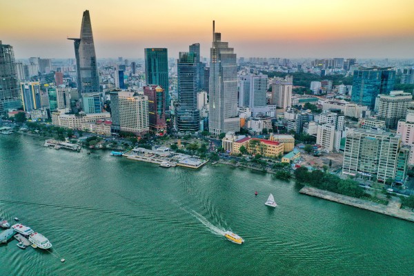 TP.HCM từ top 2 'giữ chân cư dân' đến mục tiêu top 100 thành phố đáng sống