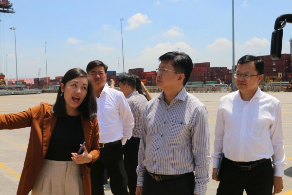 Phường Tân Phước: Xây dựng đề án đô thị thông minh và kinh tế tư nhân