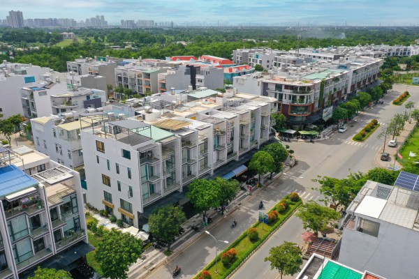 Khu dân cư Dương Hồng sau 20 năm vẫn chưa được cấp sổ hồng