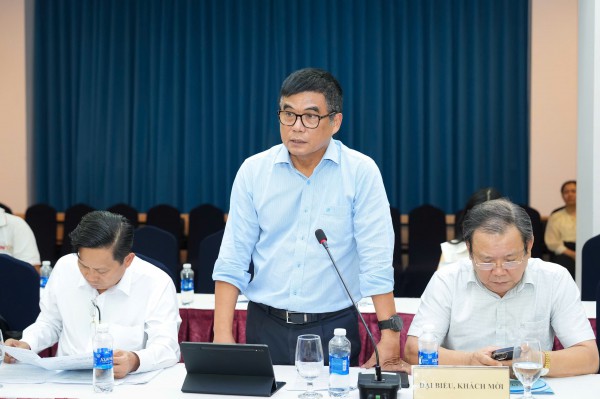 Tọa đàm tham vấn chuyên gia về luật Báo chí sửa đổi