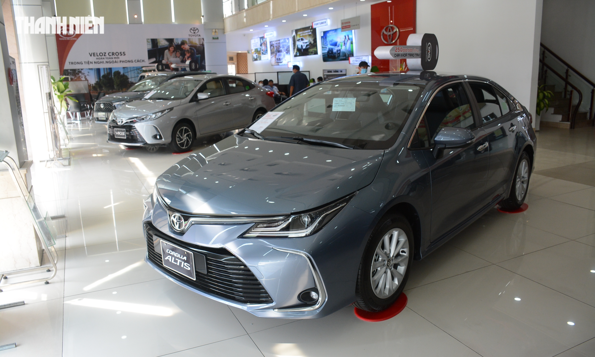 10 ô tô bán ít nhất Việt Nam tháng 8.2025: Honda Accord dẫn đầu, Toyota Innova góp mặt 10 ô tô bán ít nhất Việt Nam tháng 8.2025: Honda Accord dẫn đầu, Toyota Innova góp mặt