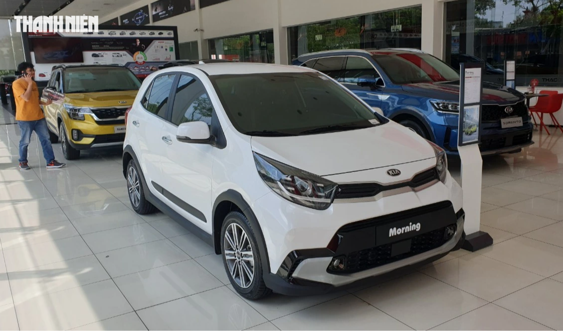 10 ô tô bán ít nhất Việt Nam tháng 8.2025: Honda Accord dẫn đầu, Toyota Innova góp mặt 10 ô tô bán ít nhất Việt Nam tháng 8.2025: Honda Accord dẫn đầu, Toyota Innova góp mặt