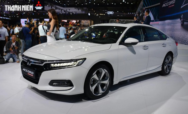 10 ô tô bán ít nhất Việt Nam tháng 8.2025: Honda Accord dẫn đầu, Toyota Innova góp mặt 10 ô tô bán ít nhất Việt Nam tháng 8.2025: Honda Accord dẫn đầu, Toyota Innova góp mặt