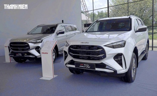 10 ô tô bán ít nhất Việt Nam tháng 8.2025: Honda Accord dẫn đầu, Toyota Innova góp mặt 10 ô tô bán ít nhất Việt Nam tháng 8.2025: Honda Accord dẫn đầu, Toyota Innova góp mặt