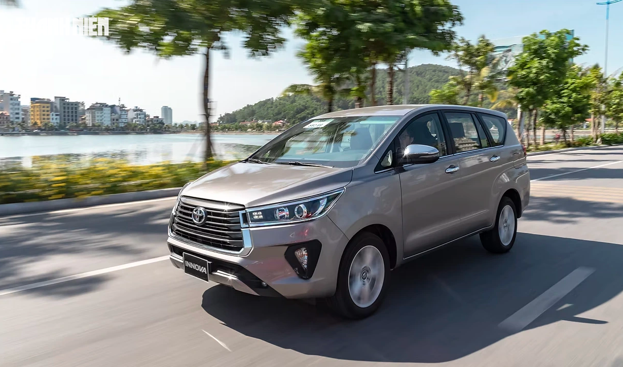 10 ô tô bán ít nhất Việt Nam tháng 8.2025: Honda Accord dẫn đầu, Toyota Innova góp mặt 10 ô tô bán ít nhất Việt Nam tháng 8.2025: Honda Accord dẫn đầu, Toyota Innova góp mặt