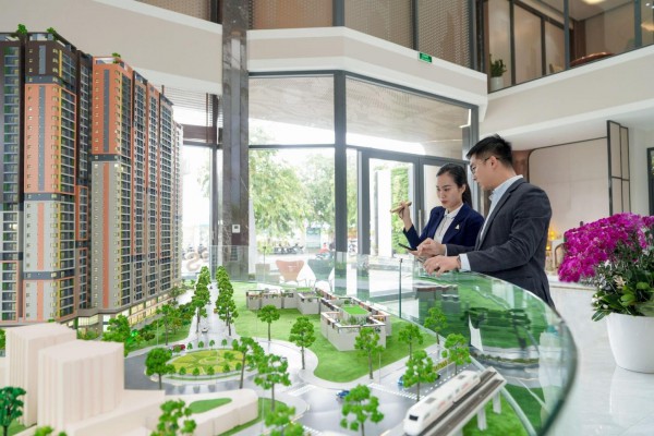 Tổng giám đốc Sai Gon High Rise: Mỗi dự án là một hệ sinh thái hoàn chỉnh Tổng giám đốc Sai Gon High Rise: Mỗi dự án là một hệ sinh thái hoàn chỉnh