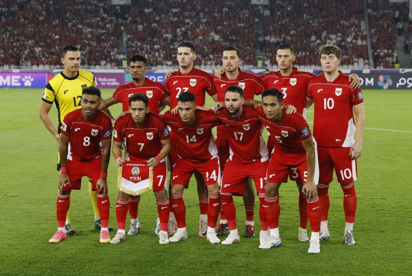 Không thể vượt qua đội tuyển Việt Nam, Indonesia lo mất vé dự World Cup 2026: Vì sao? Không thể vượt qua đội tuyển Việt Nam, Indonesia lo mất vé dự World Cup 2026: Vì sao?