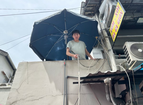 Kỳ lạ cơm gà 'thả dây' ở TP.HCM: Bà chủ ăn chay trường, không nếm món mình nấu