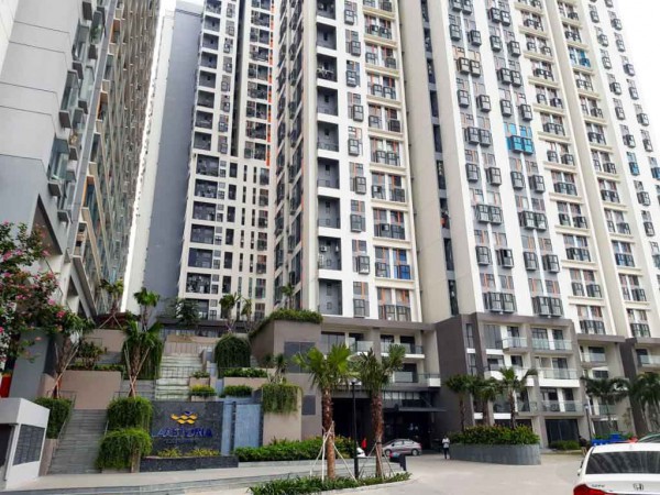 Vì sao chung cư La Astoria bị 'treo' sổ hồng chưa biết đến bao giờ? Vì sao chung cư La Astoria bị 'treo' sổ hồng chưa biết đến bao giờ?