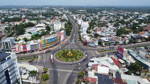 Dấu ấn Đồng Xoài trong lòng phường Bình Phước thuộc Đồng Nai