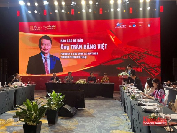 Xây dựng nội lực – nền tảng để doanh nghiệp tư nhân bứt phá