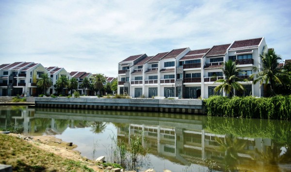 Cận cảnh loạt biệt thự nghìn tỉ 'đắp chiếu' tại Hội An đang rao đấu giá