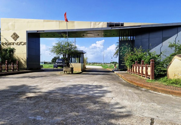 Cận cảnh loạt biệt thự nghìn tỉ 'đắp chiếu' tại Hội An đang rao đấu giá