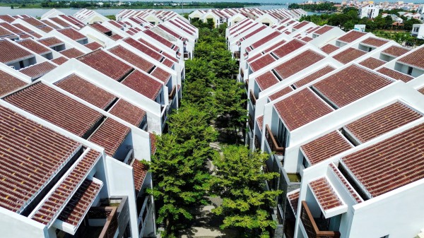 Cận cảnh loạt biệt thự nghìn tỉ 'đắp chiếu' tại Hội An đang rao đấu giá