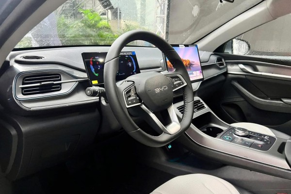 Sedan hybrid cắm sạc của BYD rục rịch về Việt Nam, giá đồn đoán dưới 700 triệu