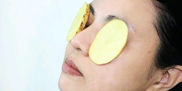 Làm đẹp từ gian bếp: Khoai tây giúp sáng da, giảm nếp nhăn
