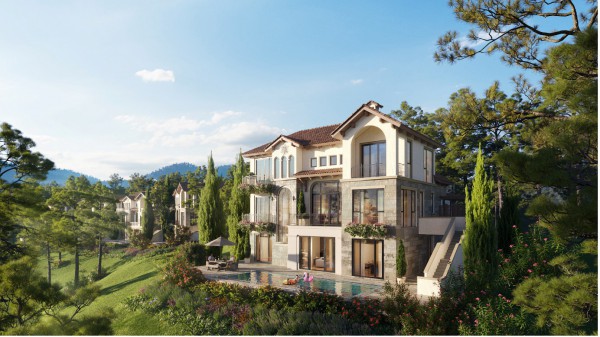 Thanh Xuan Valley: Nghệ thuật ‘may đo’ không gian sống giữa thung lũng triệu thông reo