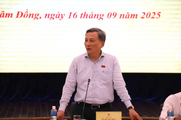 Quốc hội giám sát tại TTĐL Vĩnh Tân: Kiến nghị di dời hơn 400 hộ dân