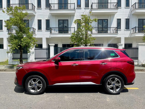 Xe mới nâng cấp nhẹ, Ford Territory cũ dưới 750 triệu hút khách